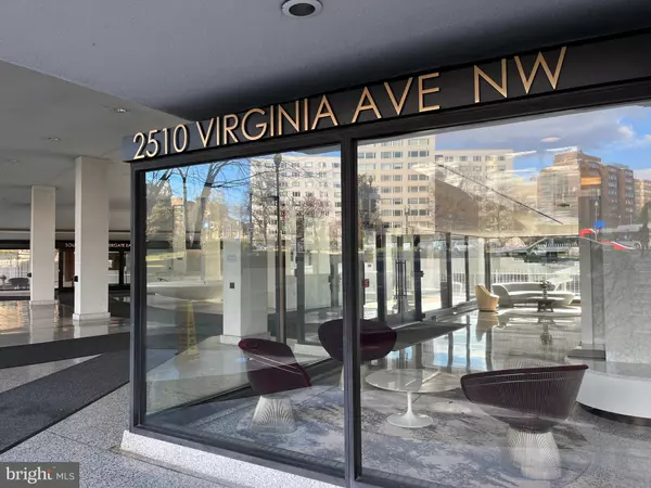 2510 VIRGINIA AVE NW #2C-N, Washington, DC 20037