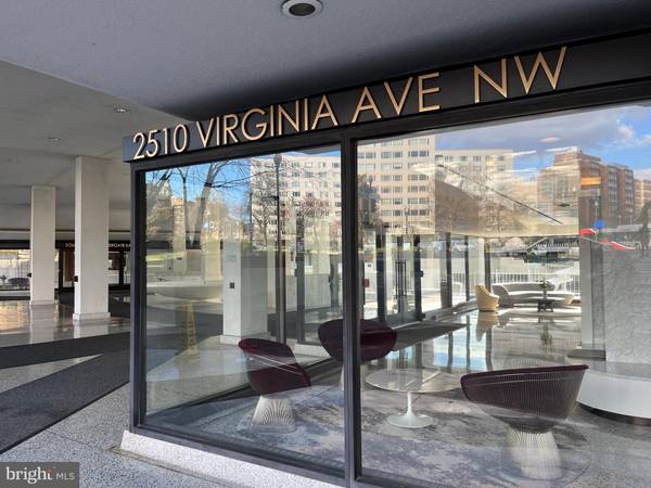 2510 VIRGINIA AVE NW #2C-N,  Washington,  DC 20037