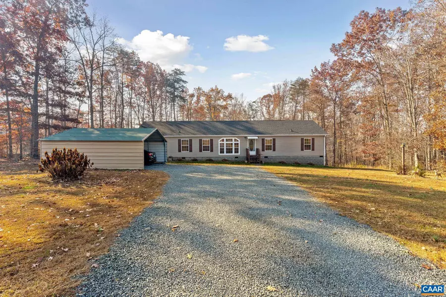 2159 ROCK ISLAND RD, Scottsville, VA 24590