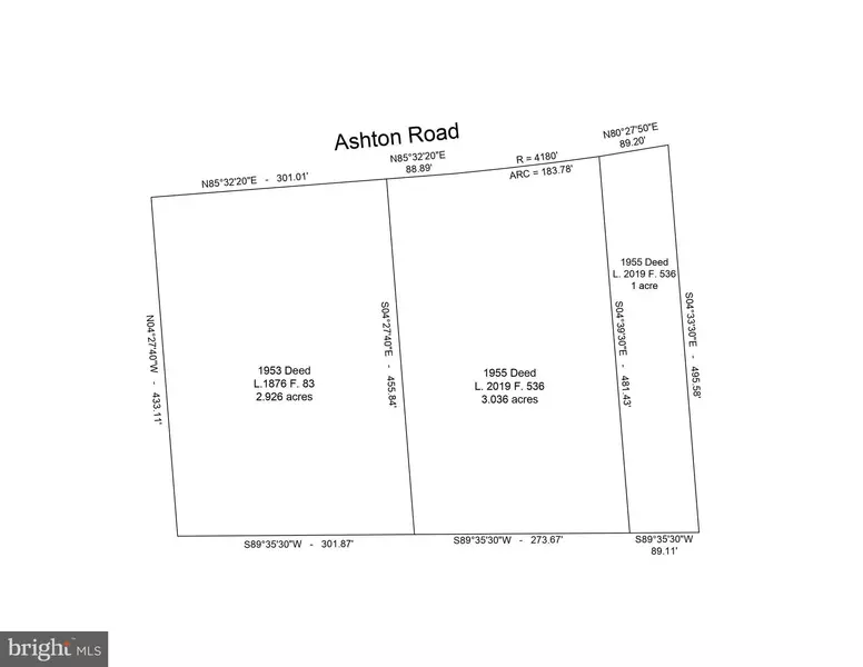 1625 ASHTON RD, Ashton, MD 20861