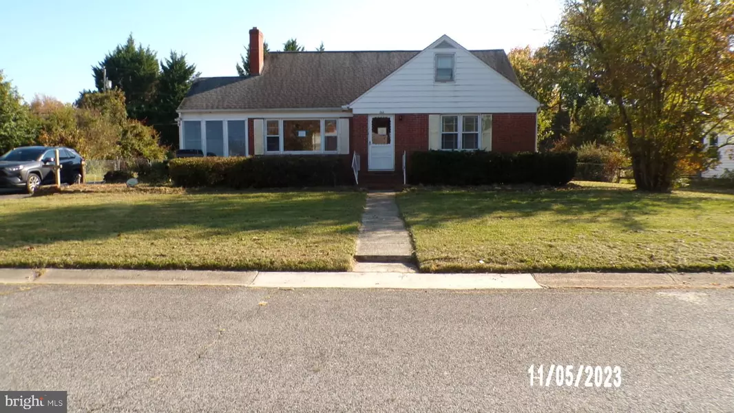 766 S HALSEY RD, Dover, DE 19901