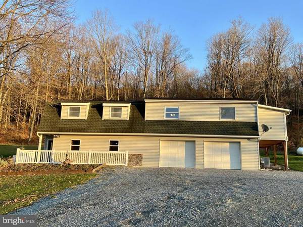 5676 BLACK VALLEY RD, Everett, PA 15537