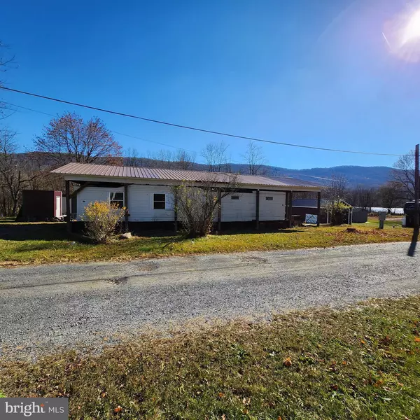 10966 CHESTNUT AVE, Fannettsburg, PA 17221