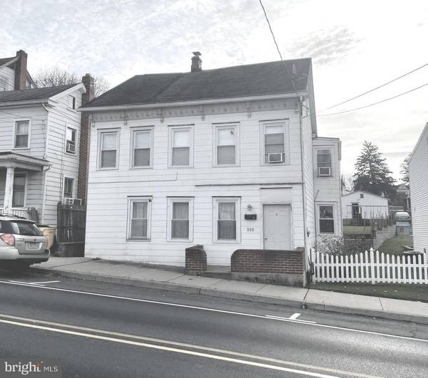 510 E MAIN ST, Schuylkill Haven, PA 17972