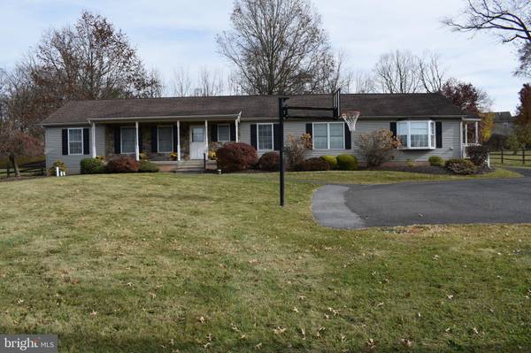 627 PORTZER RD, Quakertown, PA 18951