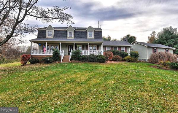 1651 MARLBORO, Stephens City, VA 22655