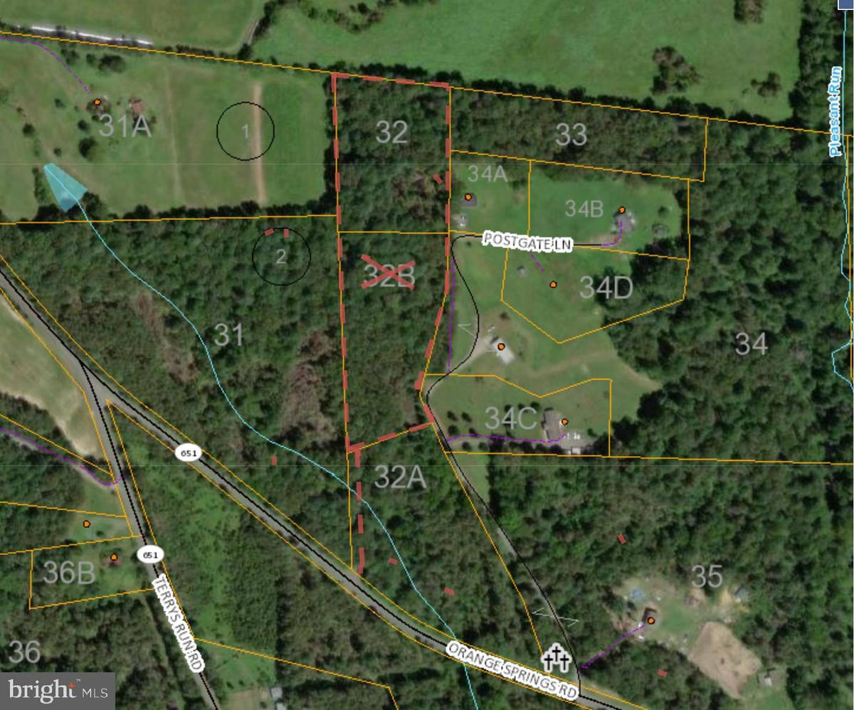 Unionville, VA 22567,LOT 32 ORANGE SPRINGS RD