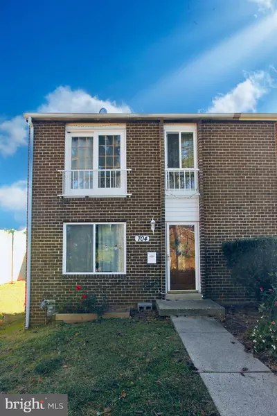 704 W SIDE DR #4A, Gaithersburg, MD 20878