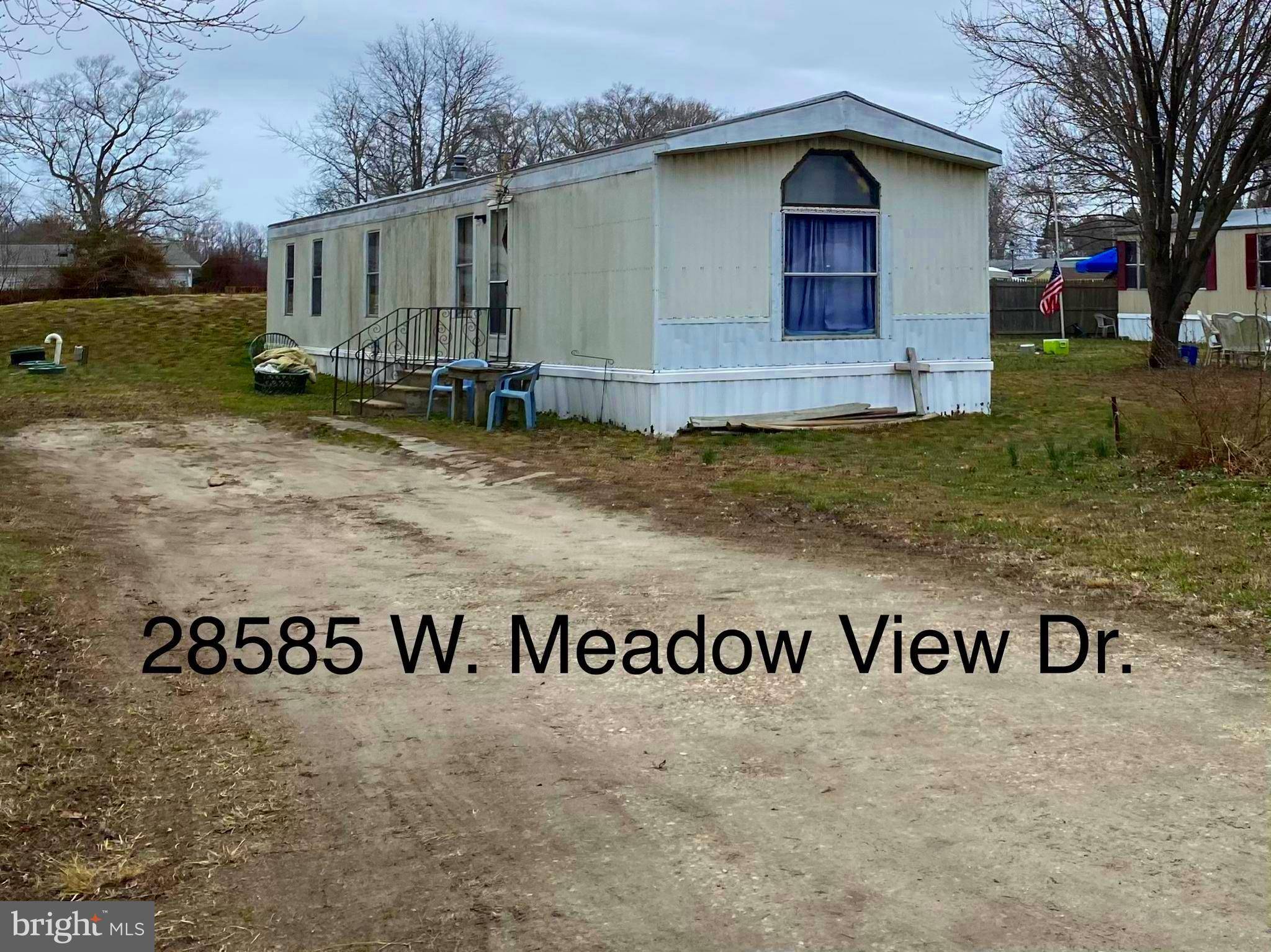 28585 W MEADOWVIEW DR, Milton, DE 19968