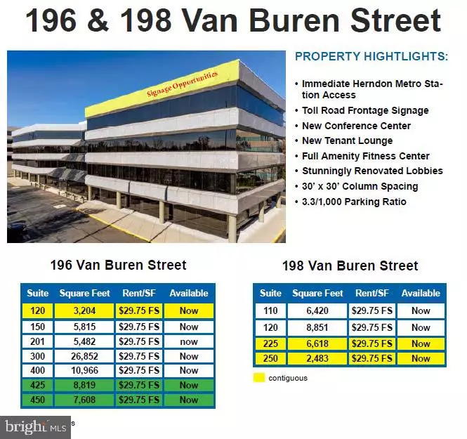 Herndon, VA 20170,196 VAN BUREN ST