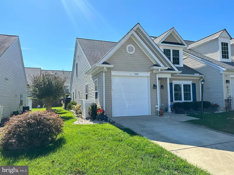 6504 FEATHER EDGE CT, Spotsylvania, VA 22553