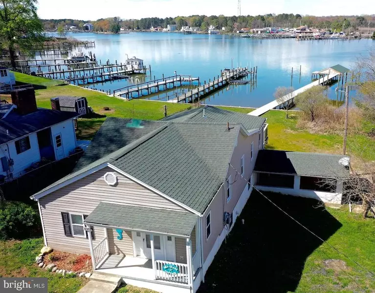 12132 NEALE SOUND DR, Cobb Island, MD 20625