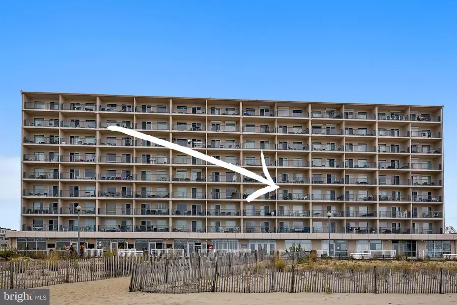 307 S BOARDWALK #308, Rehoboth Beach, DE 19971