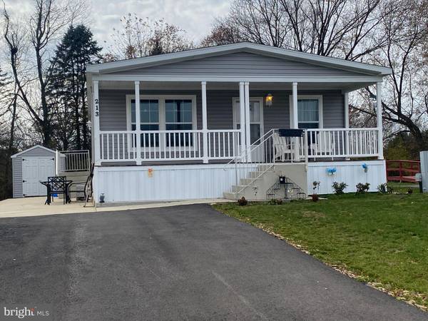 213 AUTUMN LN, Lehighton, PA 18235