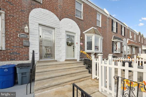 4326 CHIPPENDALE ST, Philadelphia, PA 19136