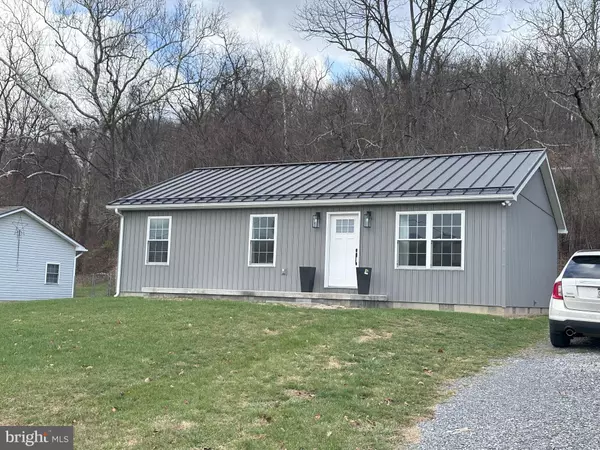 Capon Bridge, WV 26711,132 ALKIRE CT