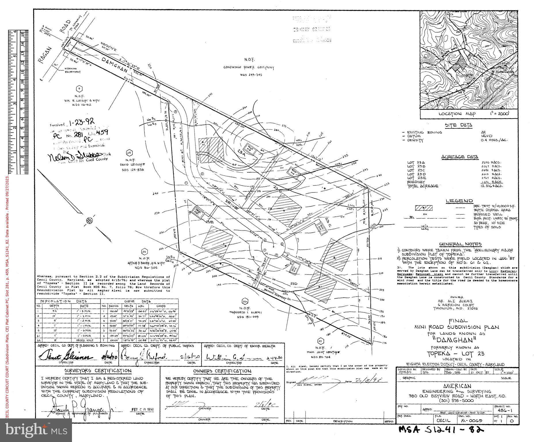 DAMGHAN DR,  Conowingo,  MD 21918