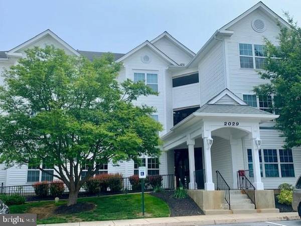 2029 WINDSONG DR #2D, Hagerstown, MD 21740