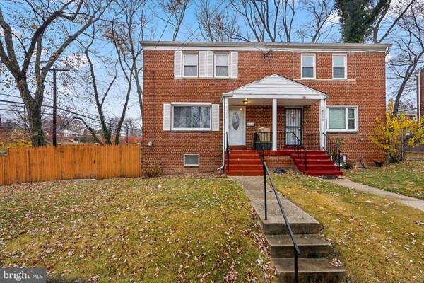 4302 23RD PKWY, Temple Hills, MD 20748