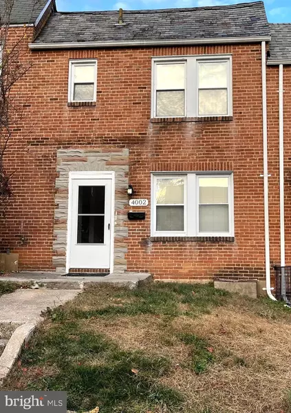 4002 GLENARM AVE, Baltimore, MD 21206