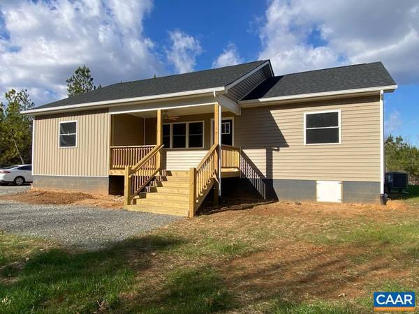 1169 CEDAR HILL RD, Mineral, VA 23117