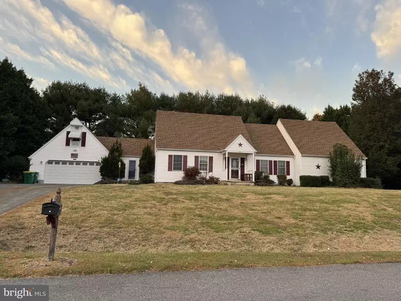 35 RONALD RICH BLVD, Harrington, DE 19952