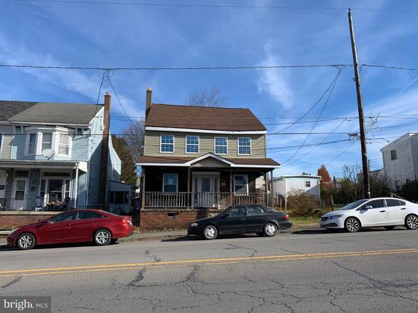 345 S LEHIGH AVE, Frackville, PA 17931