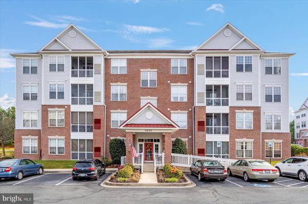 1601 MARTHA CT #202, Bel Air, MD 21015