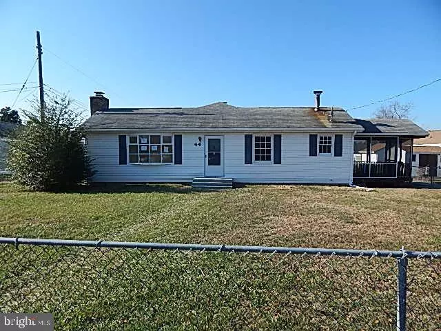 44 CIRCLE AVE ##44, Indian Head, MD 20640