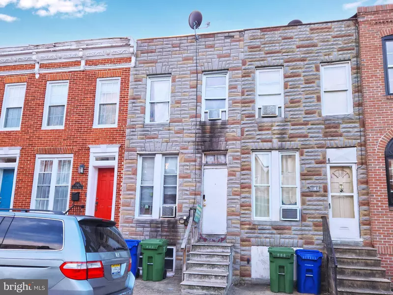 1147 SARGEANT ST, Baltimore, MD 21223