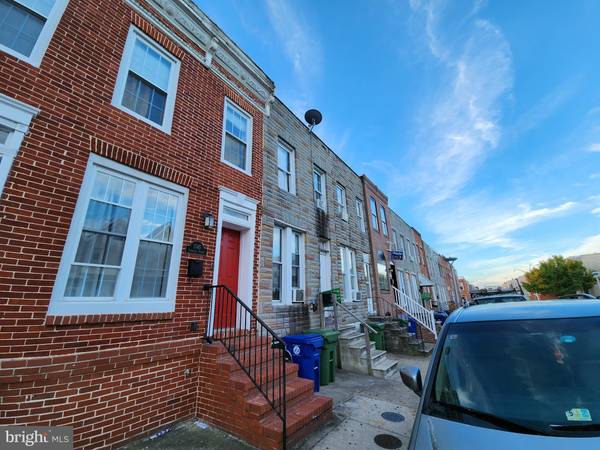 Baltimore, MD 21223,1147 SARGEANT ST