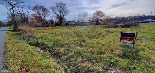 Libertytown, MD 21762,NORTH ST LOT .33 ACRES ST