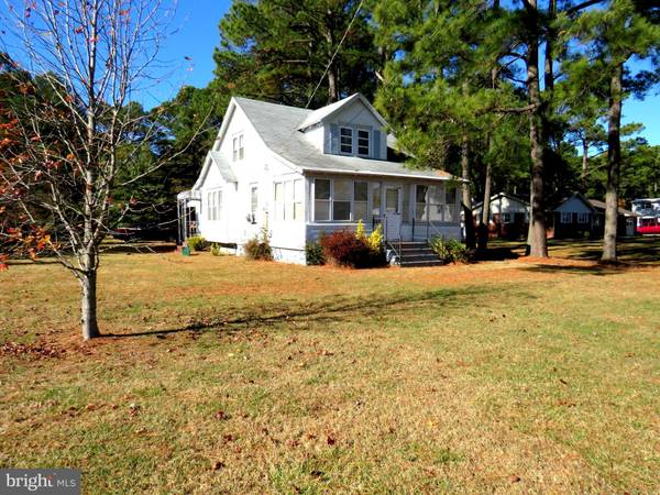 4138 JACKSONVILLE RD, Crisfield, MD 21817