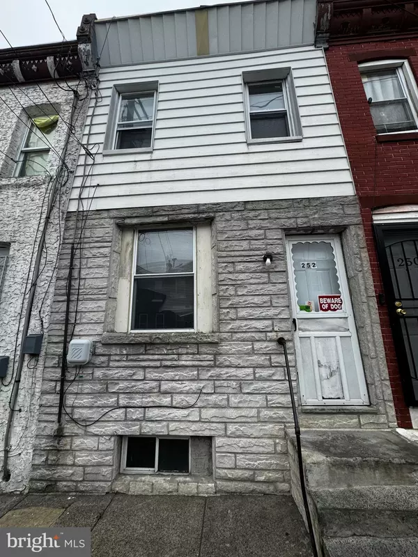 Philadelphia, PA 19134,252 E CAMBRIA ST