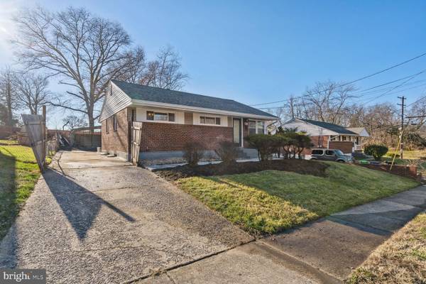 6403 COUNTRY CLUB CT,  Hyattsville,  MD 20785