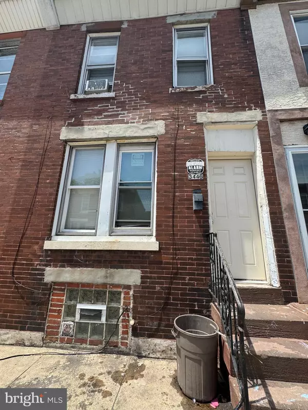 Philadelphia, PA 19134,3446 HARTVILLE ST