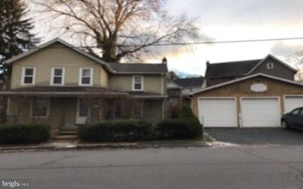 2154 BRICK AVE, Scranton, PA 18508