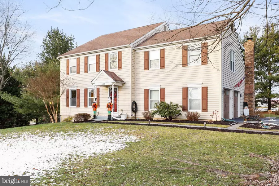 2657 LESLIE RD, Mount Airy, MD 21771