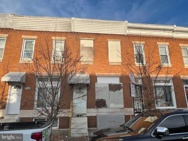 2034 CECIL AVE, Baltimore, MD 21218