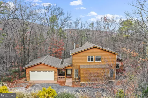 Hedgesville, WV 25427,650 TOBOGGAN HILL TRL