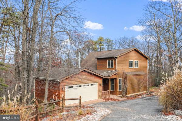 650 TOBOGGAN HILL TRL, Hedgesville, WV 25427