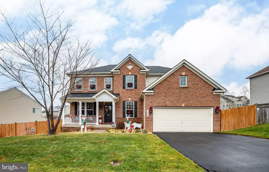 1009 W KENSINGTON CIR, Fredericksburg, VA 22401