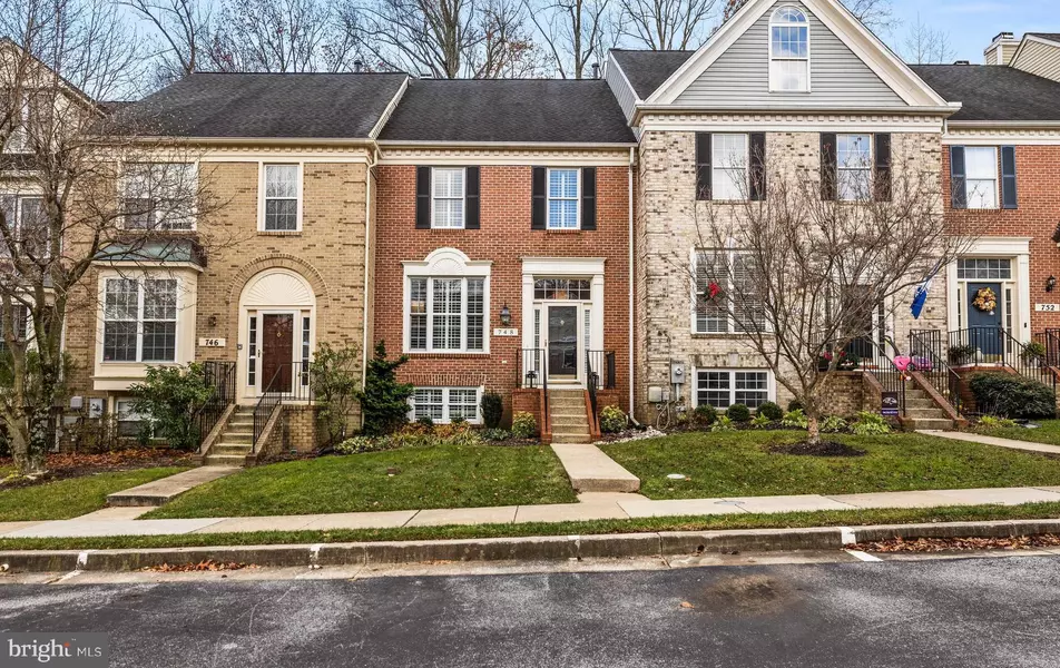 748 LEISTER DR, Lutherville Timonium, MD 21093