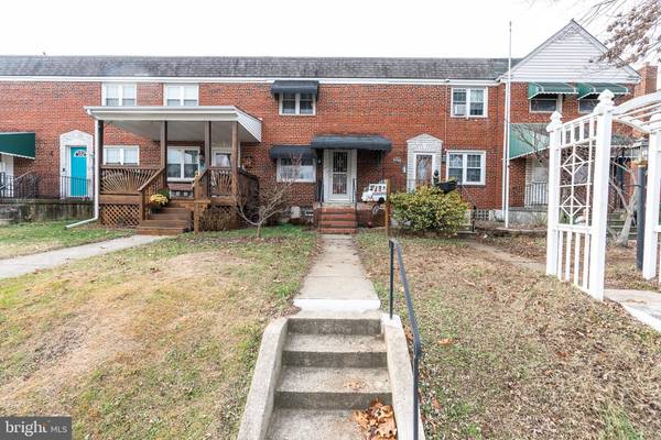 2333 SEARLES ROAD, Dundalk, MD 21222