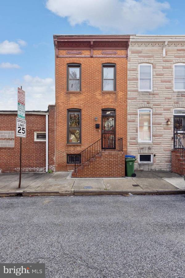 753 RAMSAY ST, Baltimore, MD 21230