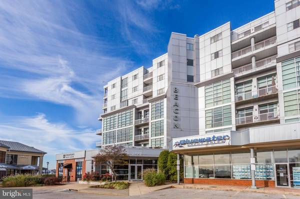 2772 LIGHTHOUSE POINT E #306, Baltimore, MD 21224