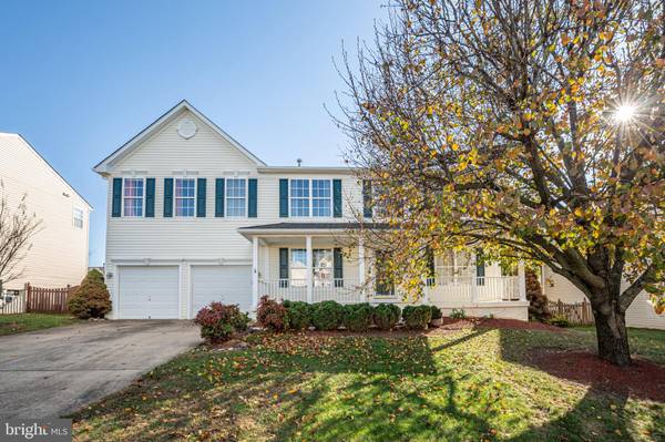 6 GRANITE CT, Fredericksburg, VA 22406