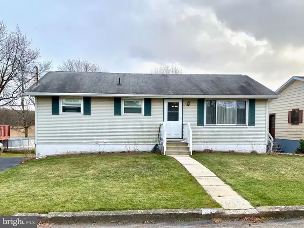 8 W CHERRY ST,  Tresckow,  PA 18254