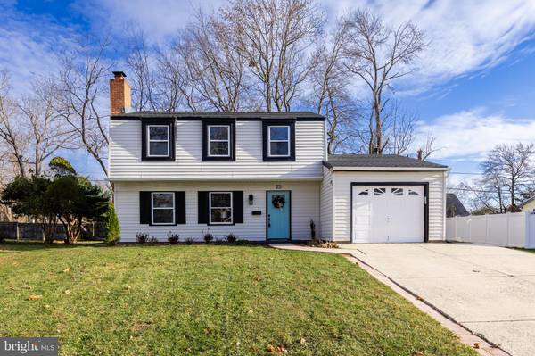 25 NEPTUNE LN, Willingboro, NJ 08046