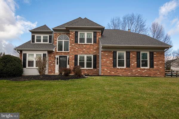 475 SHAKESPEARE DR, Collegeville, PA 19426